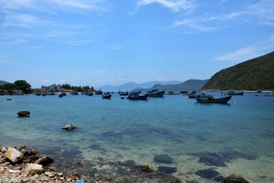 Du Lịch Nha Trang Thăm Làng Chài Bích Đầm Du Lịch Nha Trang Thăm Làng Chài Bích Đầm