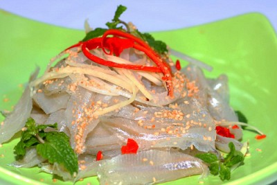 Gỏi Cá Mai Nha Trang Gỏi Cá Mai Nha Trang