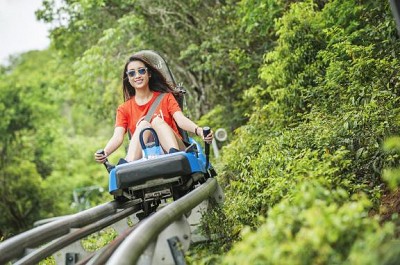Hành trình một ngày ôm trọn Vinpearl Nha Trang Hành trình một ngày ôm trọn Vinpearl Nha Trang