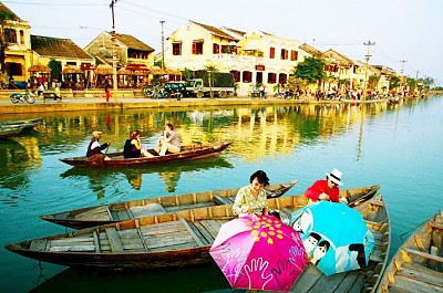 Hội An Và 20 Trải Nghiệm Để Bạn Mãi Nhớ Nơi Đây Hội An Và 20 Trải Nghiệm Để Bạn Mãi Nhớ Nơi Đây