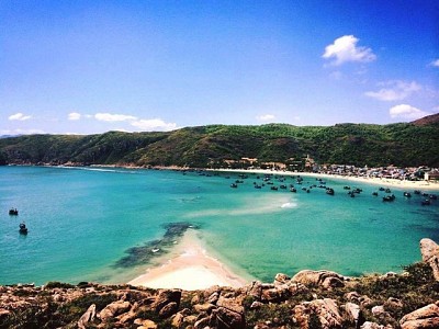 Giới Trẻ Nha Trang Mê Mẩn Khám Phá Thiên Đường "Palawan" Phiên Bản Việt Giới Trẻ Nha Trang Mê Mẩn Khám Phá Thiên Đường "Palawan" Phiên Bản Việt