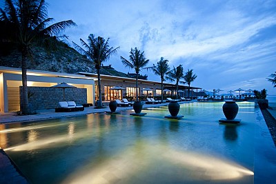 Không Gian Nghĩ Dưỡng Lý Tưởng Tại Những Tuyệt Tác Bên Biển Không Gian Nghĩ Dưỡng Lý Tưởng Tại Những Tuyệt Tác Bên Biển