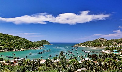 Kinh Nghiệm Cho Chuyến Du Lịch Khám Phá Vịnh Vĩnh Hy, Ninh Thuận Kinh Nghiệm Cho Chuyến Du Lịch Khám Phá Vịnh Vĩnh Hy, Ninh Thuận