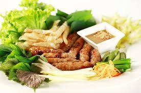 Nem Nướng Nha Trang - Ngon Bổ Rẻ Đúng Nghĩa Nem Nướng Nha Trang - Ngon Bổ Rẻ Đúng Nghĩa