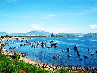 Nha Trang Một Buổi Chiều Thanh Bình Nha Trang Một Buổi Chiều Thanh Bình