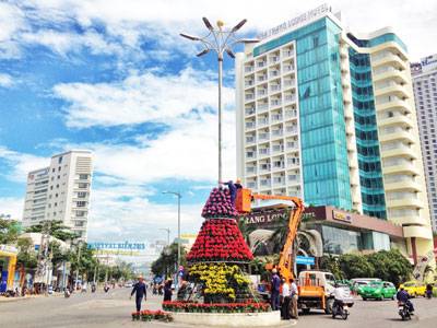 Nha Trang Rực Rỡ Cùng Festival Biển 2015 Nha Trang Rực Rỡ Cùng Festival Biển 2015