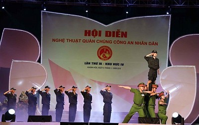 Nha Trang Tổ chức Hội Diễn Nghệ Thuật Công An Nhân Dân Nha Trang Tổ chức Hội Diễn Nghệ Thuật Công An Nhân Dân