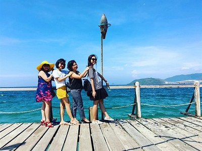 Những Câu Cầu Xuyên Biển Khiến Giới Trẻ Nha Trang Mê Mẩn Những Câu Cầu Xuyên Biển Khiến Giới Trẻ Nha Trang Mê Mẩn