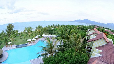 Những con số ấn tượng về du lịch nghỉ dưỡng ở Nha Trang Những con số ấn tượng về du lịch nghỉ dưỡng ở Nha Trang