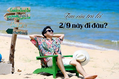 Những Địa Điểm Du Lịch Tuyệt Vời Dịp Lễ 2/9 Vừa Đẹp Vừa Rẻ Những Địa Điểm Du Lịch Tuyệt Vời Dịp Lễ 2/9 Vừa Đẹp Vừa Rẻ