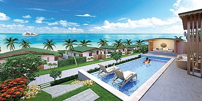 Những khu Resort 5 sao hot nhất ở Cam Ranh Những khu Resort 5 sao hot nhất ở Cam Ranh