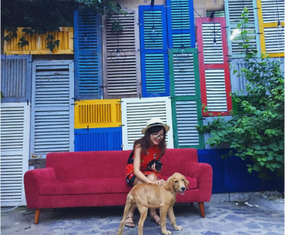 S:House - Homestay "Xinh Lung Linh" Ở Nha Trang Đốn Tim Giới Trẻ S:House - Homestay "Xinh Lung Linh" Ở Nha Trang Đốn Tim Giới Trẻ