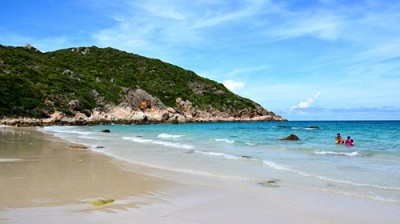 Tham Quan Đảo Tôm Hùm Bình Ba - Khánh Hòa Tham Quan Đảo Tôm Hùm Bình Ba - Khánh Hòa