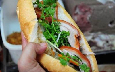 Tổng Hợp Các Xe Bánh Mì Ngon Cho Bữa Sáng - Du Lịch Nha Trang Tổng Hợp Các Xe Bánh Mì Ngon Cho Bữa Sáng - Du Lịch Nha Trang