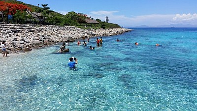 Trải nghiệm một ngày tại khu du lịch Nha Trang Trải nghiệm một ngày tại khu du lịch Nha Trang