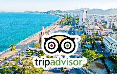 TripAdvisor Bầu Chọn Nha Trang Là Điểm Đến Mới Nổi Hàng Đầu Châu Á TripAdvisor Bầu Chọn Nha Trang Là Điểm Đến Mới Nổi Hàng Đầu Châu Á