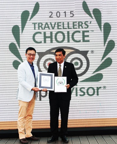 TripAdvisor Tiếp Tục Chọn Nha Trang Là Điểm Đến Đang Phát Triển Hàng Đầu Châu Á TripAdvisor Tiếp Tục Chọn Nha Trang Là Điểm Đến Đang Phát Triển Hàng Đầu Châu Á