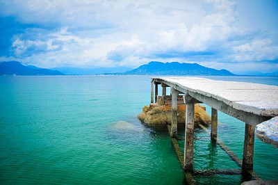 Tứ Binh Nha Trang - 4 "Maldives Thu Nhỏ" Trong 1 Của Việt Nam Tứ Binh Nha Trang - 4 "Maldives Thu Nhỏ" Trong 1 Của Việt Nam