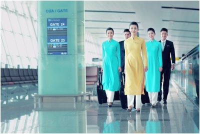 Vietnam Airline Vươn Chuẩn 4 Sao: Lợi Ích Thuộc Về Hành Khách Vietnam Airline Vươn Chuẩn 4 Sao: Lợi Ích Thuộc Về Hành Khách
