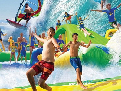 Vinpearl Land Nha Trang Chính Thức Mở Cửa 4 Khu Vui Chơi Hoàn Toàn Mới Vinpearl Land Nha Trang Chính Thức Mở Cửa 4 Khu Vui Chơi Hoàn Toàn Mới