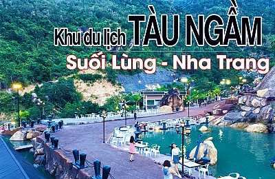 Khám Phá Khu Du Lịch Tàu Ngầm Nha Trang Hot Nhất Hiện Nay Khám Phá Khu Du Lịch Tàu Ngầm Nha Trang Hot Nhất Hiện Nay