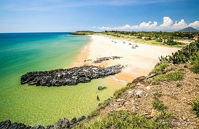 Top 10 Bãi Tắm Lý Tưởng Cho Kỳ Nghỉ 30/4 - 1/5 Ở Miền Trung Top 10 Bãi Tắm Lý Tưởng Cho Kỳ Nghỉ 30/4 - 1/5 Ở Miền Trung