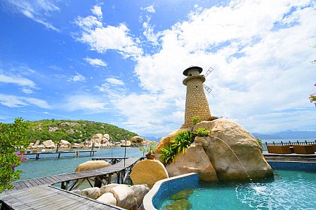 7 hòn đảo đẹp nhất Nha Trang cho ngày 30 - 4