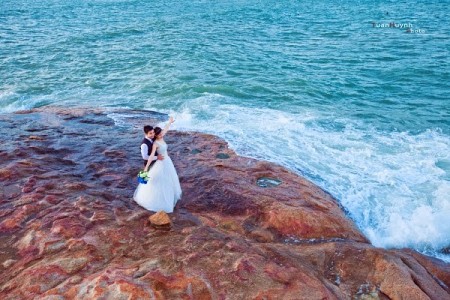 Khám Phá Bãi Tiên Tuyệt Đẹp Dọc Bờ Biển Nha Trang