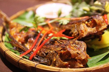 Cá Tắc Kè Nha Trang - Càng Ăn Càng Thấy Ngon