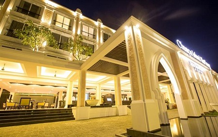 Champa Island Nha Trang Resort Hotel & Spa