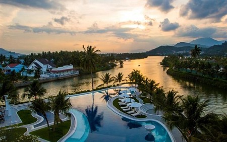 Champa Island Nha Trang Resort Hotel & Spa