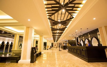 Champa Island Nha Trang Resort Hotel & Spa