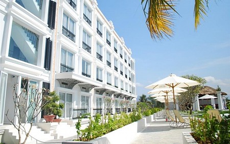 Champa Island Nha Trang Resort Hotel & Spa