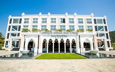Champa Island Nha Trang Resort Hotel & Spa