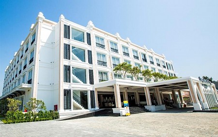 Champa Island Nha Trang Resort Hotel & Spa