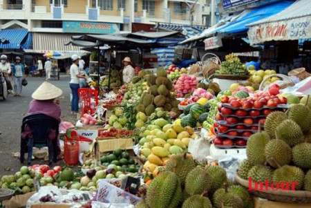 Nha Trang Market - Điểm Đến Mới Cho Du Khách