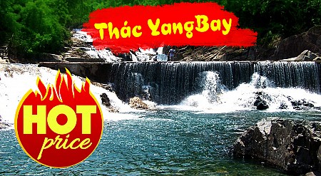 chương trình 1 Ngày NHA TRANG - THÁC YANGBAY chương trình 1 Ngày NHA TRANG - THÁC YANGBAY