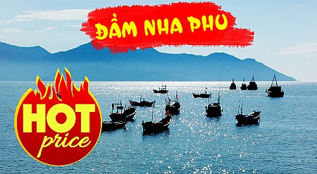 Chương trình 1 NGÀY THĂM QUAN ĐẦM NHA PHU Chương trình 1 NGÀY THĂM QUAN ĐẦM NHA PHU