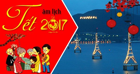 chương trình Hà Nôi - Nha Trang - Vinpear Land - Yangbay 4N3D Dịp Tết Âm Lịch