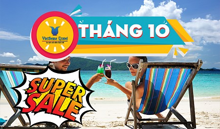 chương trình HÀ NỘI - NHA TRANG - VINPEARL LAND 4N3Đ Tháng 10, Tháng 11 TRỌN GÓI VÉ MÁY BAY