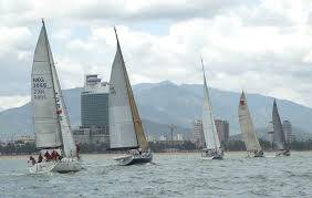 Cuộc đua thuyền buồm Hong Kong - Nha Trang