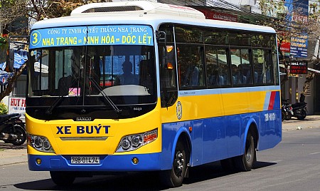 Đi lại ở Nha Trang bằng phương tiện gì Đi lại ở Nha Trang bằng phương tiện gì