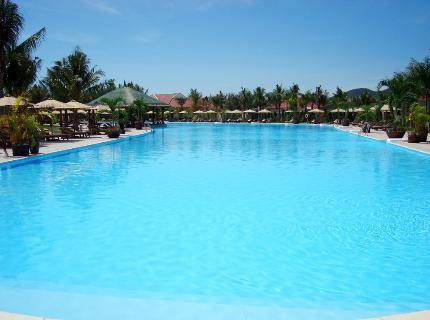 Dimond Bay resort and spa