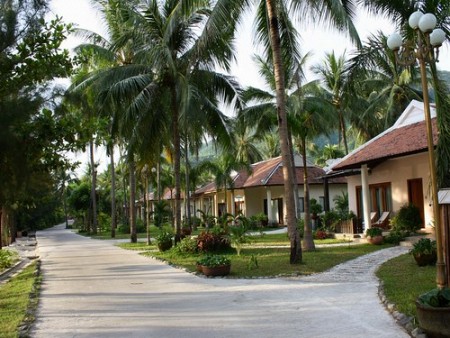 Dimond Bay resort and spa