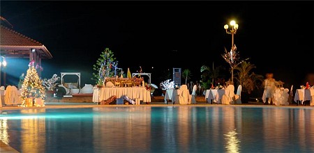 Dimond Bay resort and spa