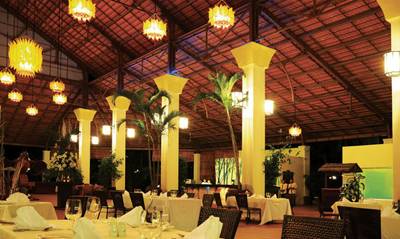 Dimond Bay resort and spa