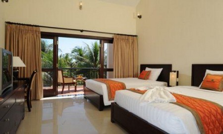 Dimond Bay resort and spa