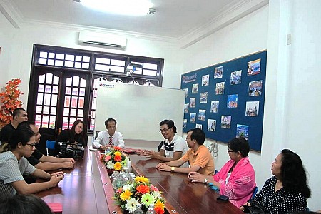 Đoàn Famtrip Indonexia Khảo Sát chương trình
 Nha Trang Đoàn Famtrip Indonexia Khảo Sát chương trình
 Nha Trang