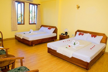Đông Dương Hotel Nha Trang