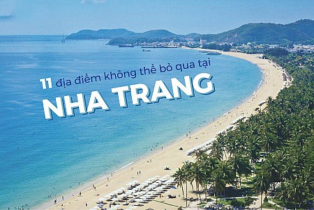 trải nghiệm Nha Trang Mùa Hè Đi Những Đâu Khám Phá Những Gì